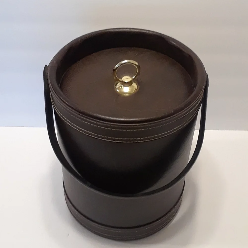Moldtronics No.7250 Vintage Ice Bucket